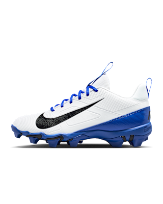 Nike Alpha Menace 4 Shark Football Cleats. Nike.com